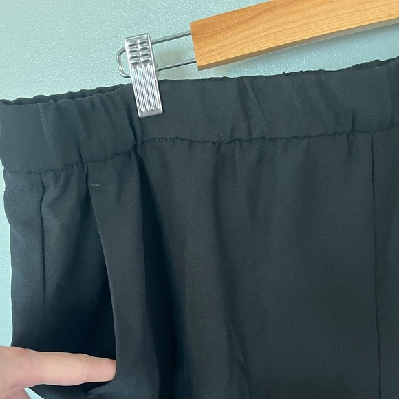 NWT Banana Republic Hayden Tapered Fit Pull On Dolphin Hem Ankle Pant - Picture 9 of 13